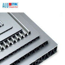 Aluminum Corrugated Panel with High Quality